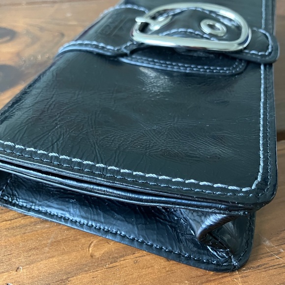 Coach wallet clutch wristlet - Picture 4 of 10